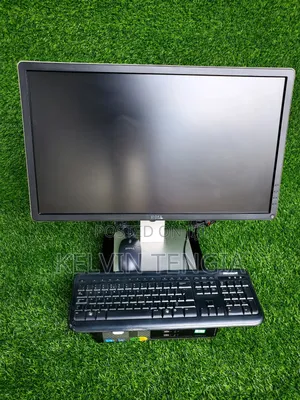 Desktop Computer Dell OptiPlex 390 8GB Intel Core I3 HDD 500GB