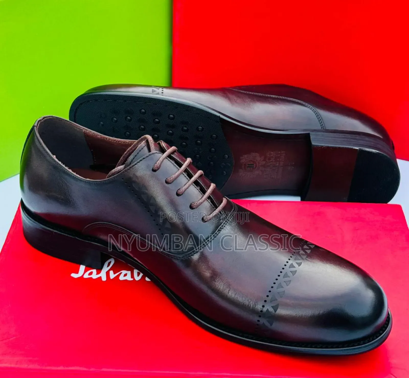 Moccasin Shoes Original