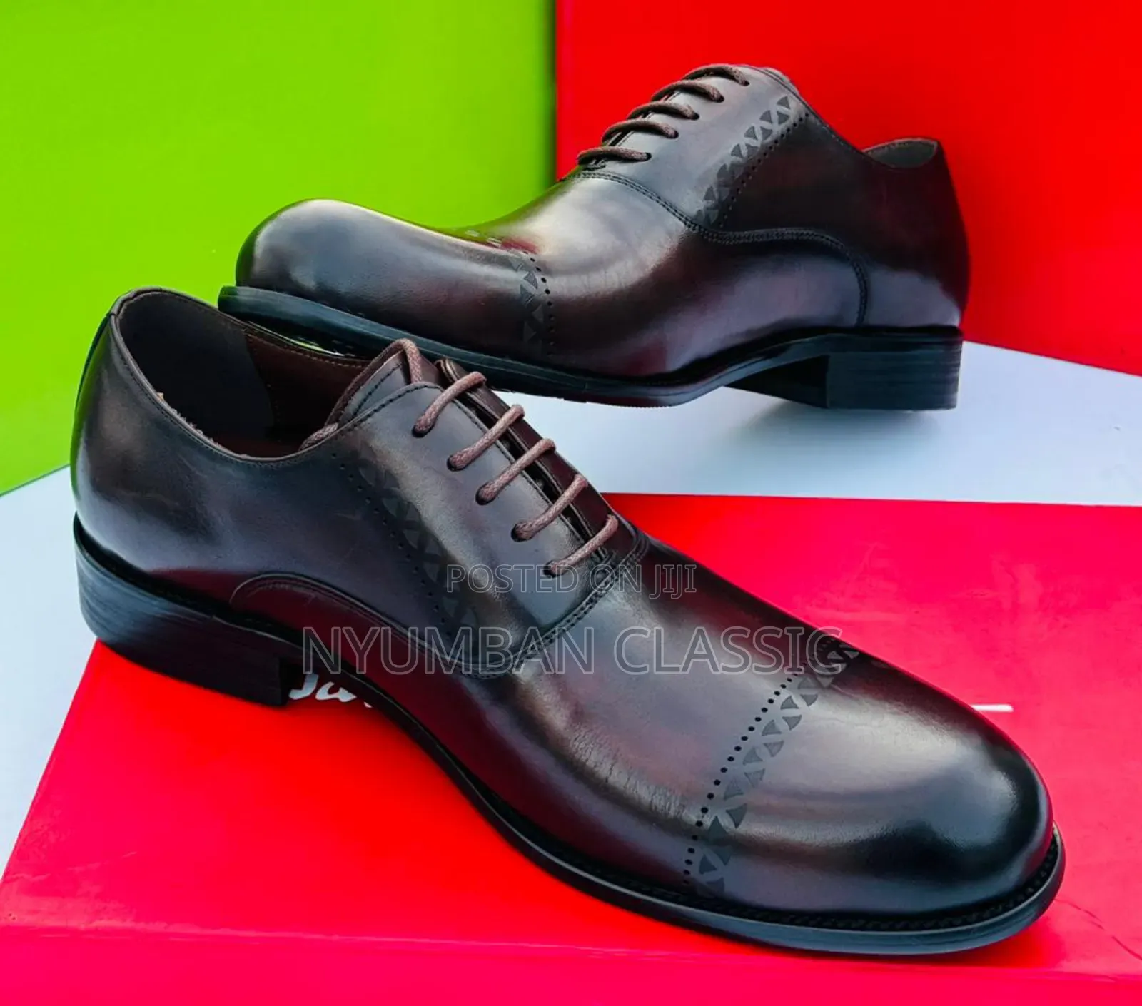 Moccasin Shoes Original