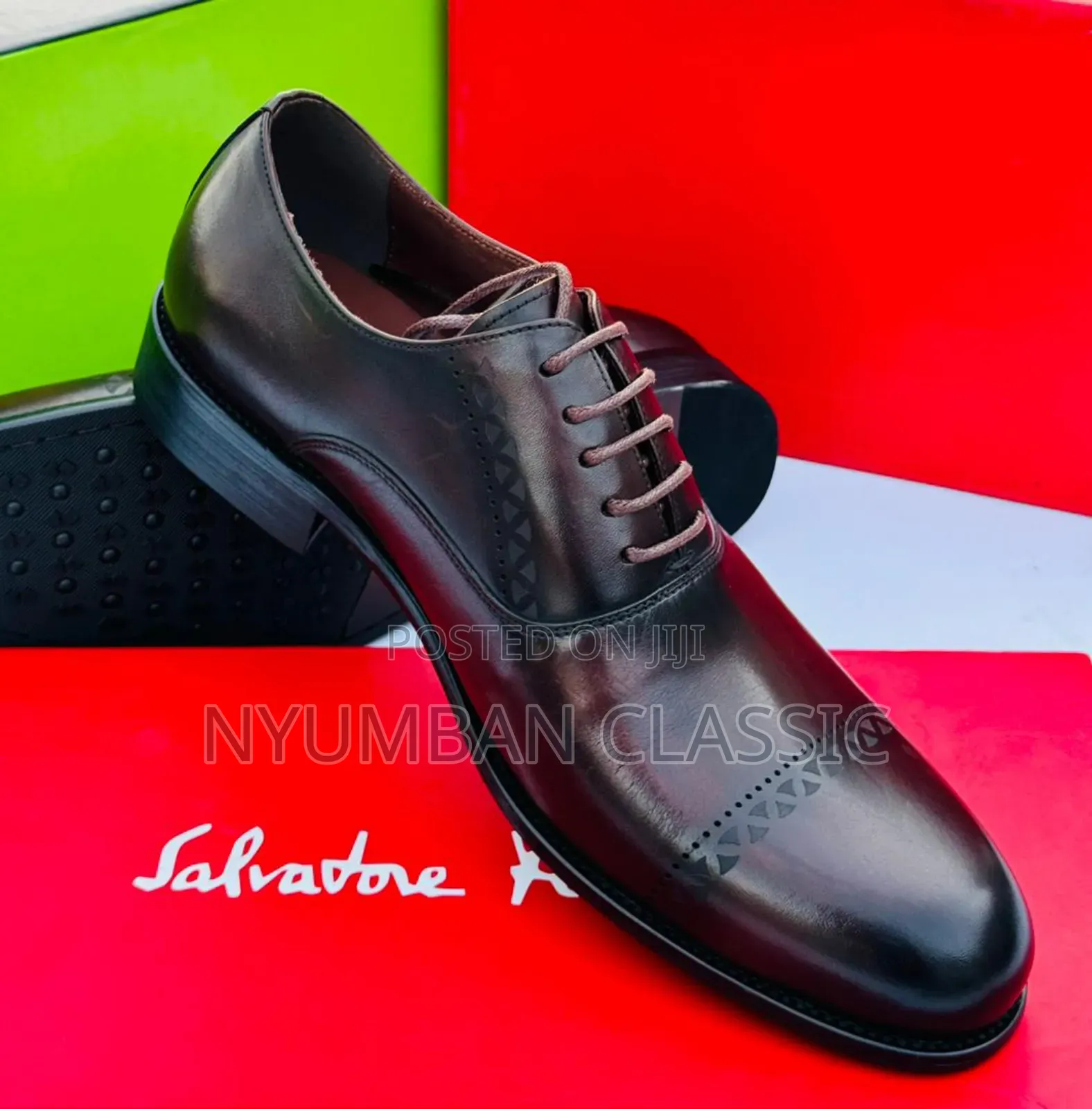 Moccasin Shoes Original