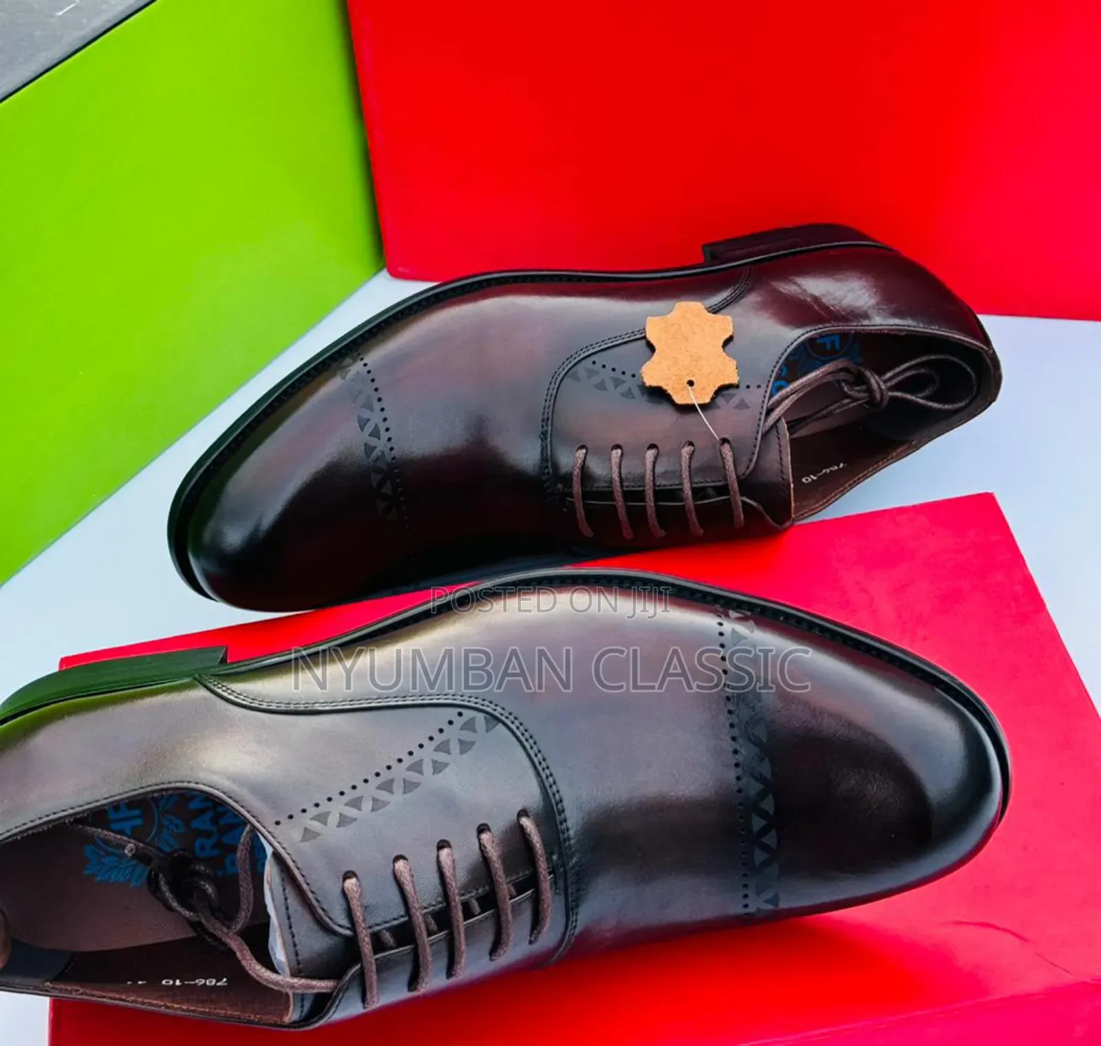 Moccasin Shoes Original