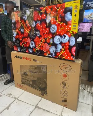 Mewe 50" Smart Android TV