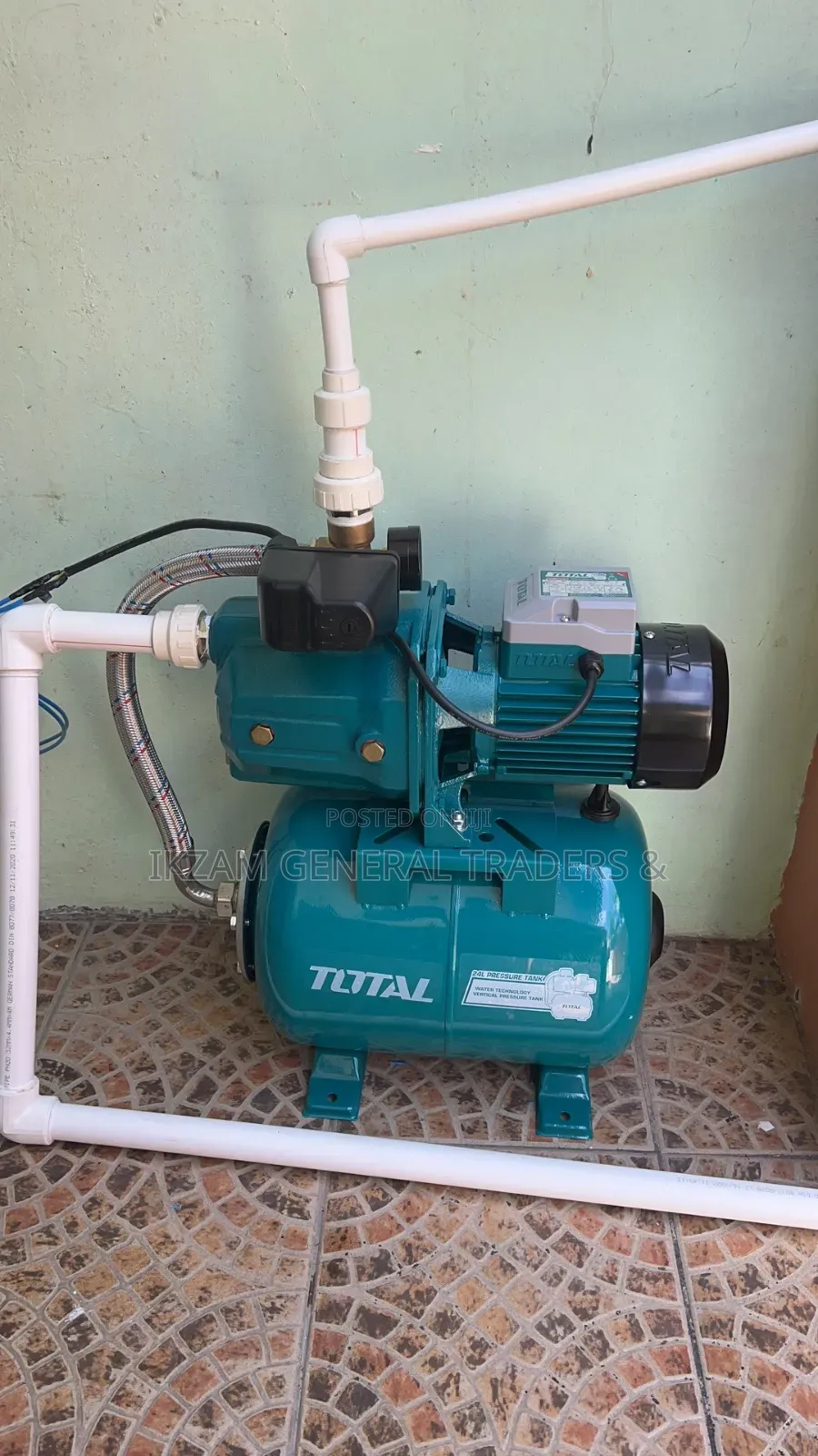 Water Pump (Jet, Auto Self Priming )