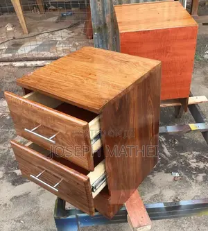 Bed Side Nzuri Mbao Ngumu