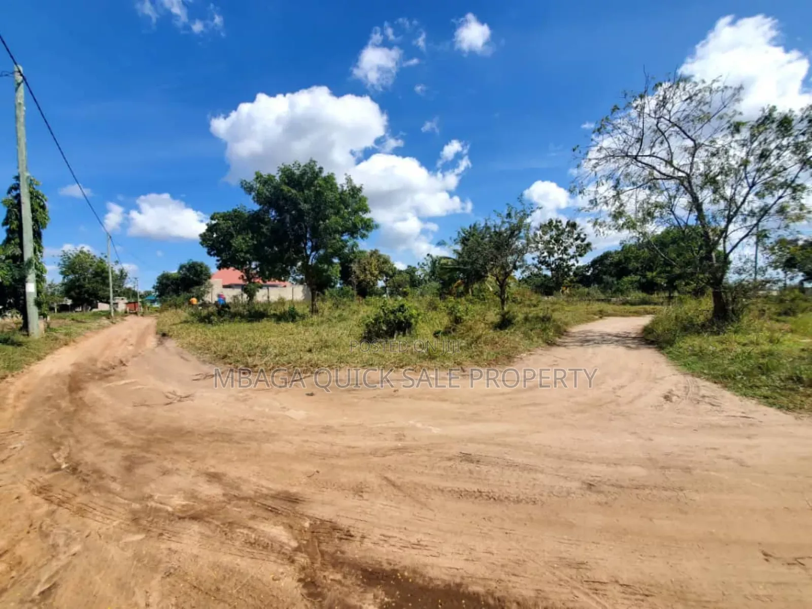 Plot for Sale at Madale Mnadan