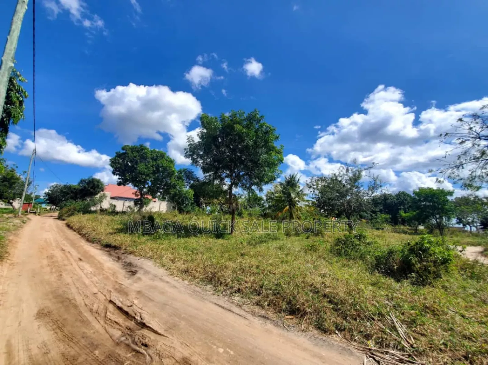 Plot for Sale at Madale Mnadan