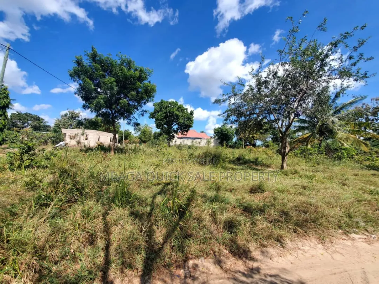 Plot for Sale at Madale Mnadan