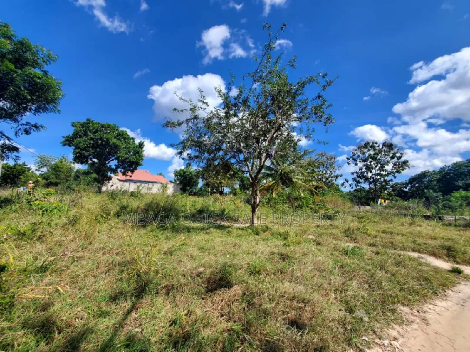 Plot for Sale at Madale Mnadan