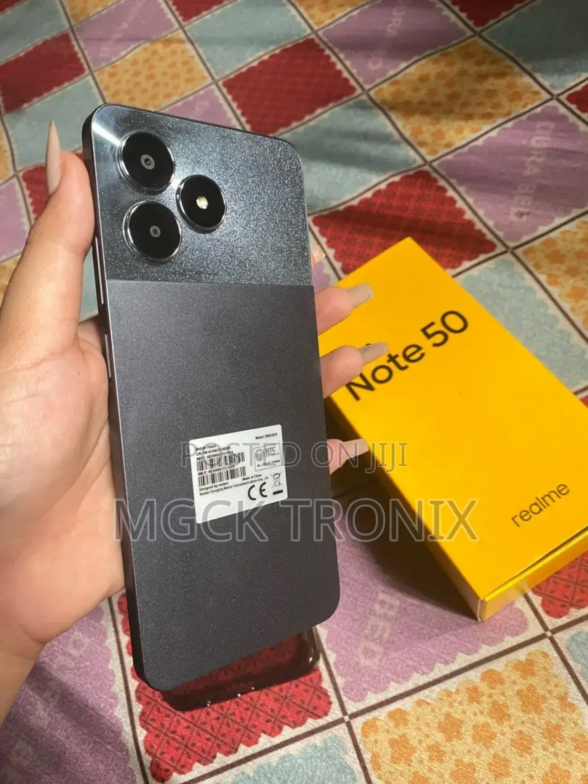 New Realme Note 50 128 GB