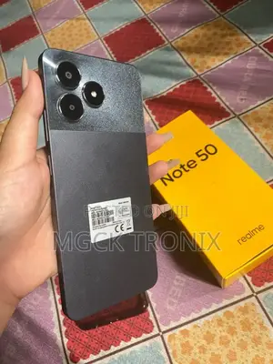 New Realme Note 50 128 GB