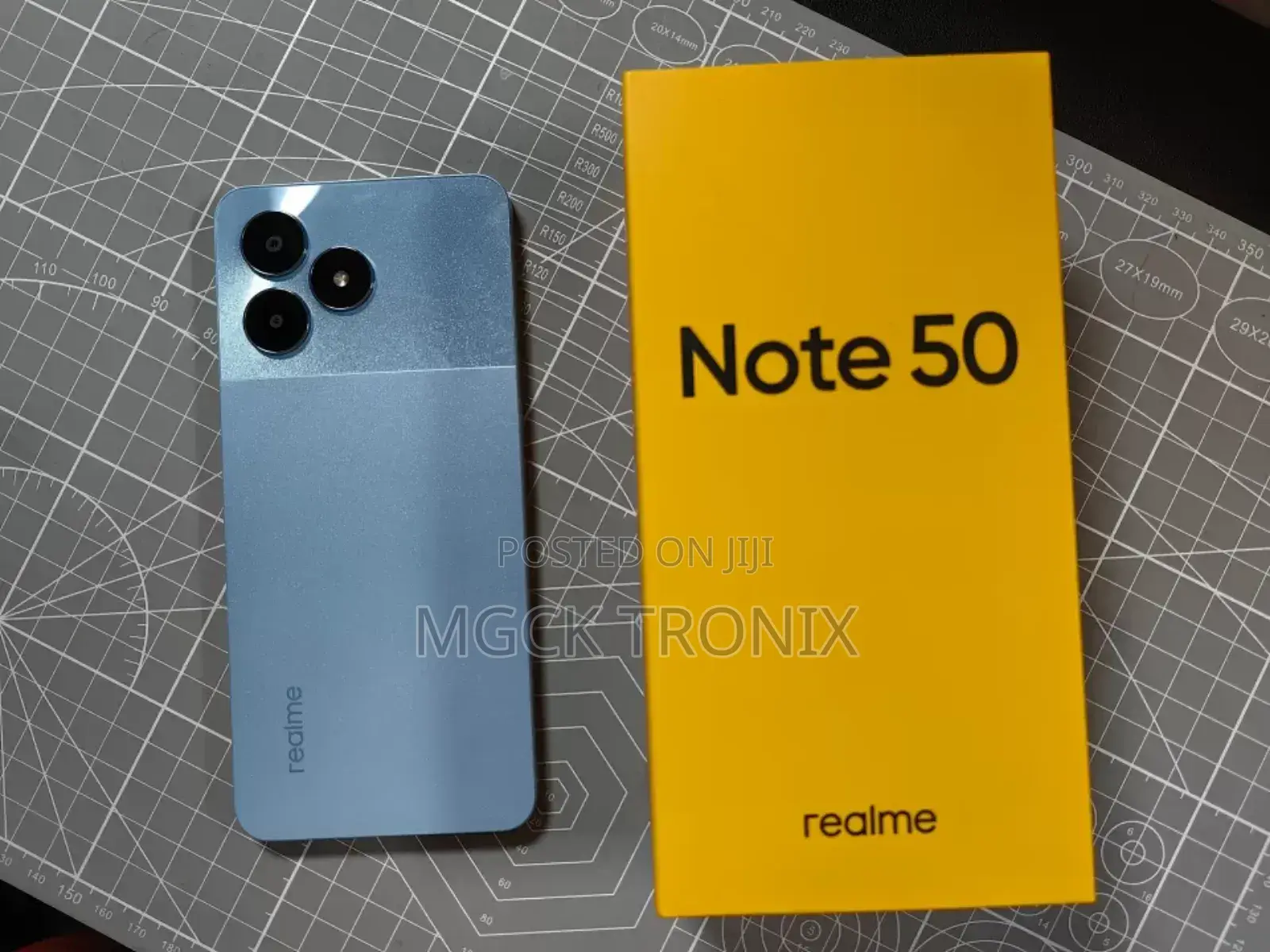 New Realme Note 50 128 GB