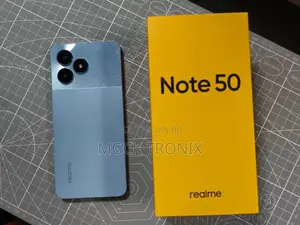 New Realme Note 50 128 GB