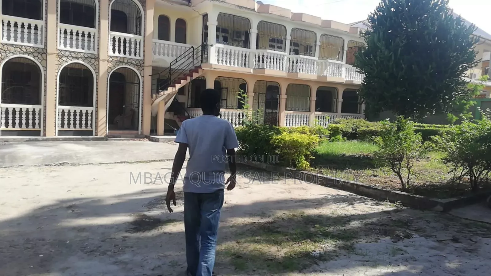 3bdrm Apartment in Mikocheni Kwa for rent