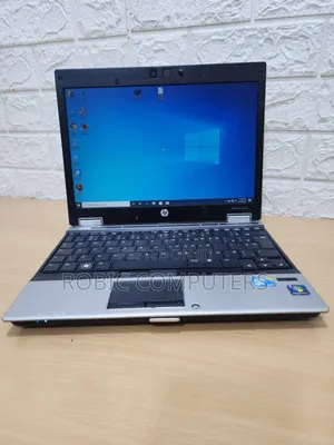 Laptop HP EliteBook 2570P 4GB Intel Core I7 SSD 160GB