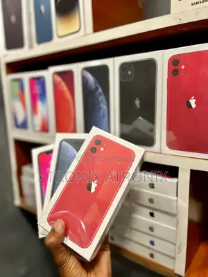 New Apple iPhone 11 64 GB