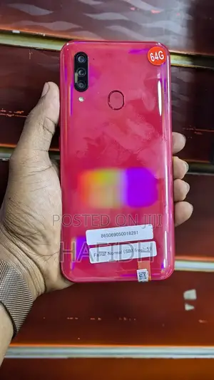 ZTE Libero 5G II 64 GB Red