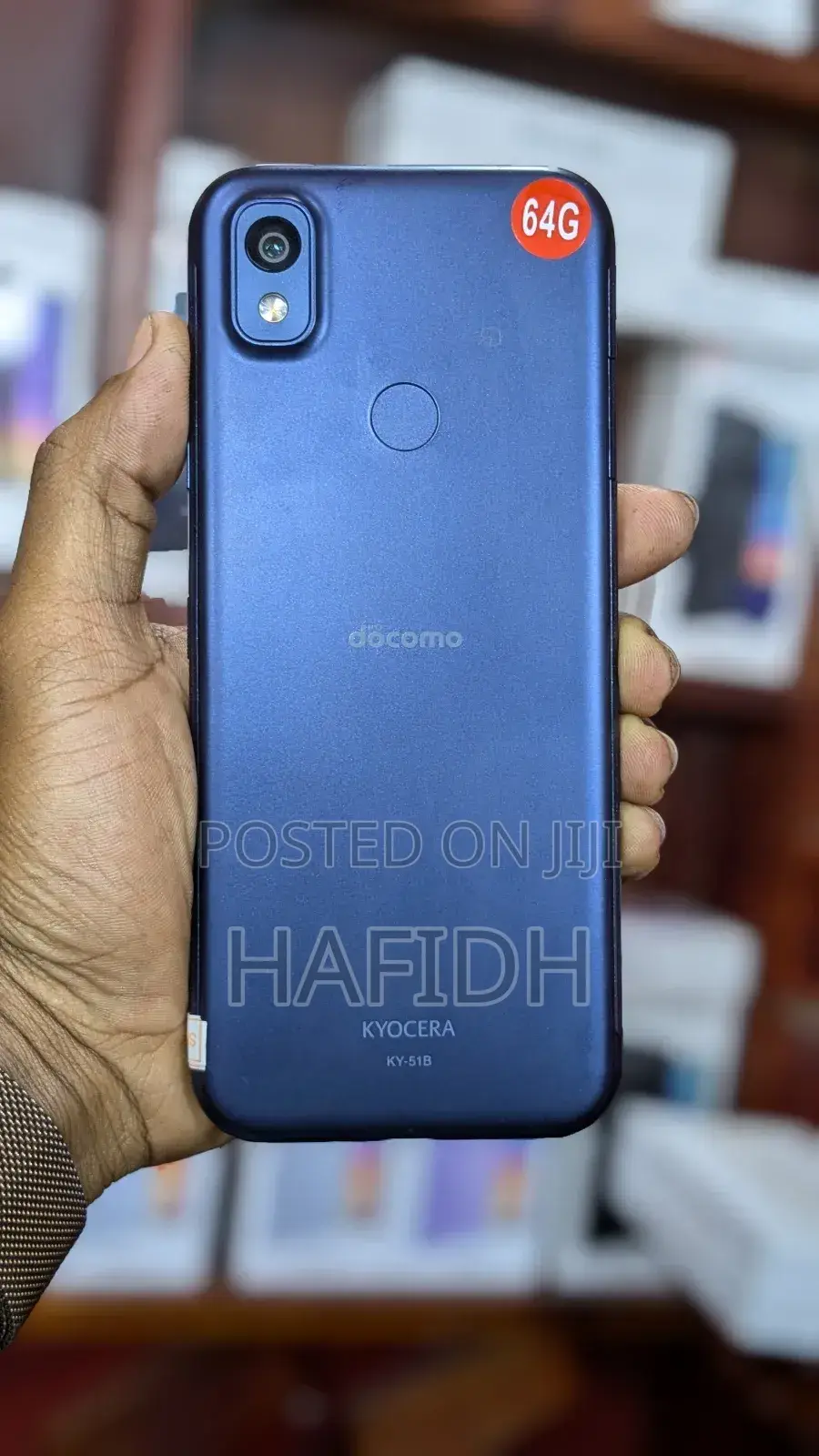 Kyocera 2119 64 GB Blue
