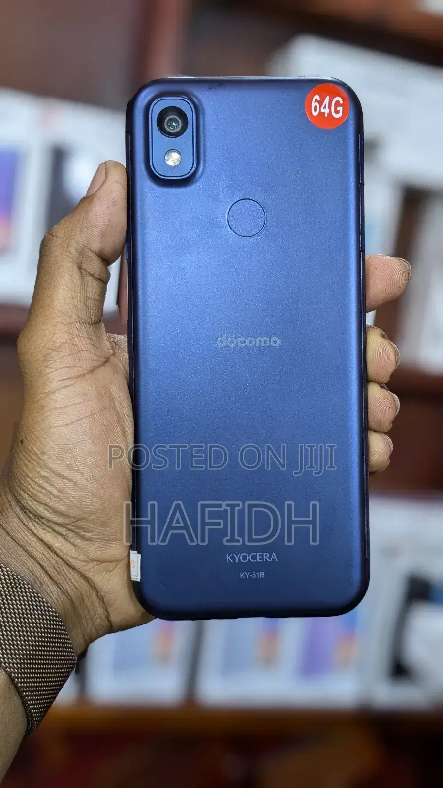 Kyocera 2119 64 GB Blue
