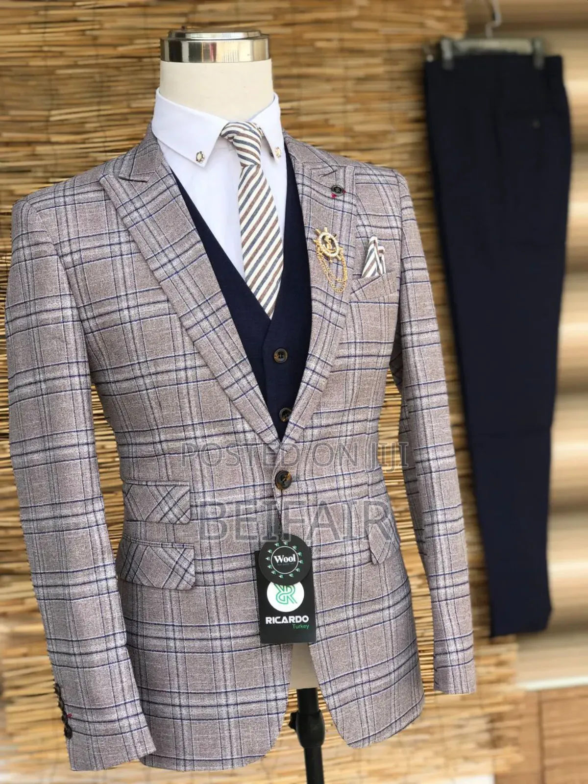 New Suti Za Kiume | New Men's Suits