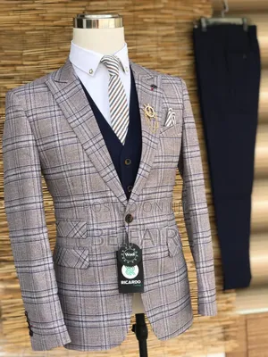 New Suti Za Kiume | New Men's Suits