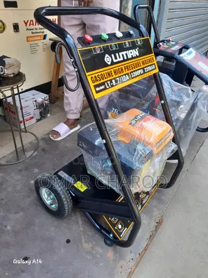 Pressure Washer
