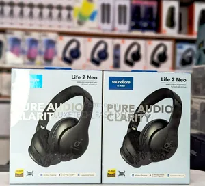Soundcore Life 2 Neo Wireless Headphones