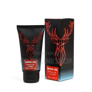Maral Gel Special for Men.