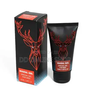 Maral Gel Special for Men.
