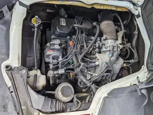 Toyota HiAce 2002 White