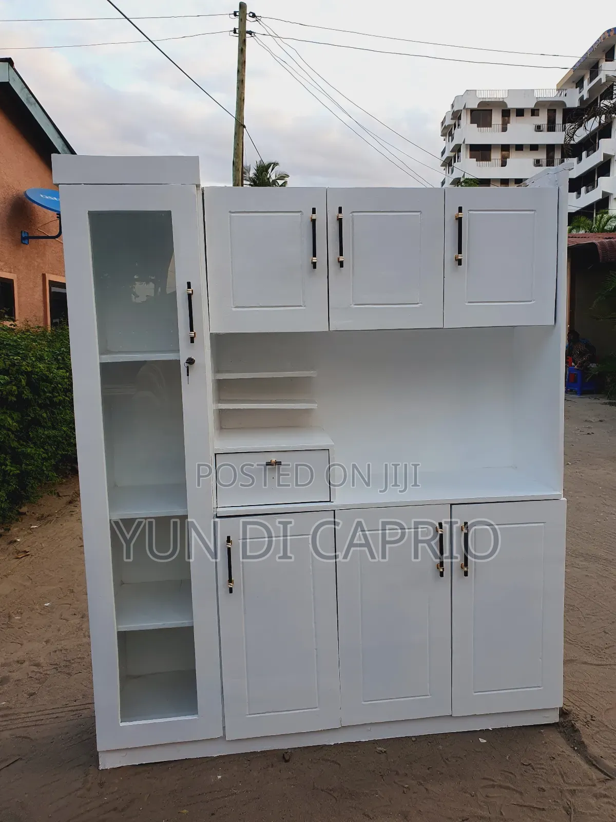 Kitchen Cabinet Nzuri