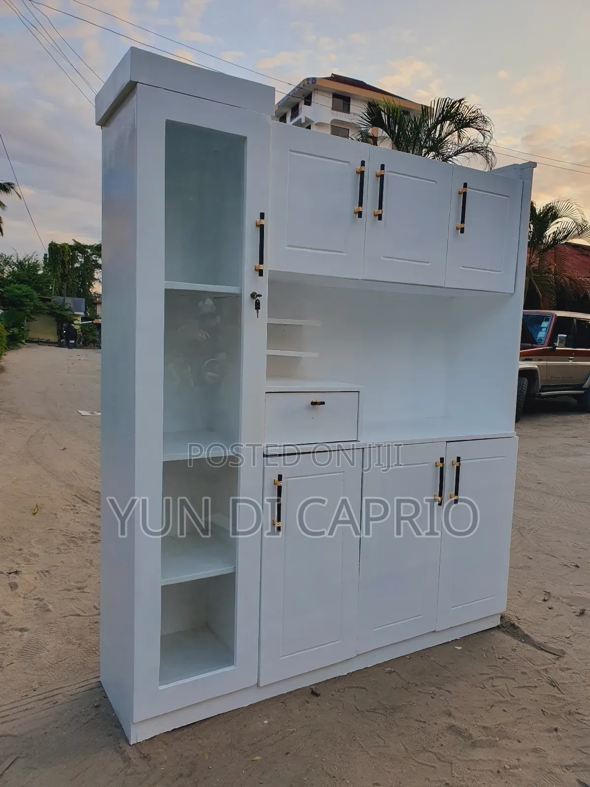 Kitchen Cabinet Nzuri