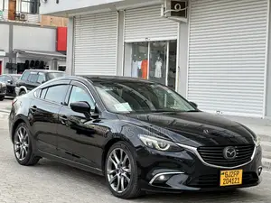 Mazda Atenza 2015 Black