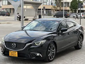 Mazda Atenza 2015 Black