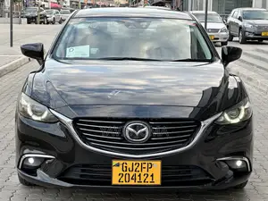 Mazda Atenza 2015 Black