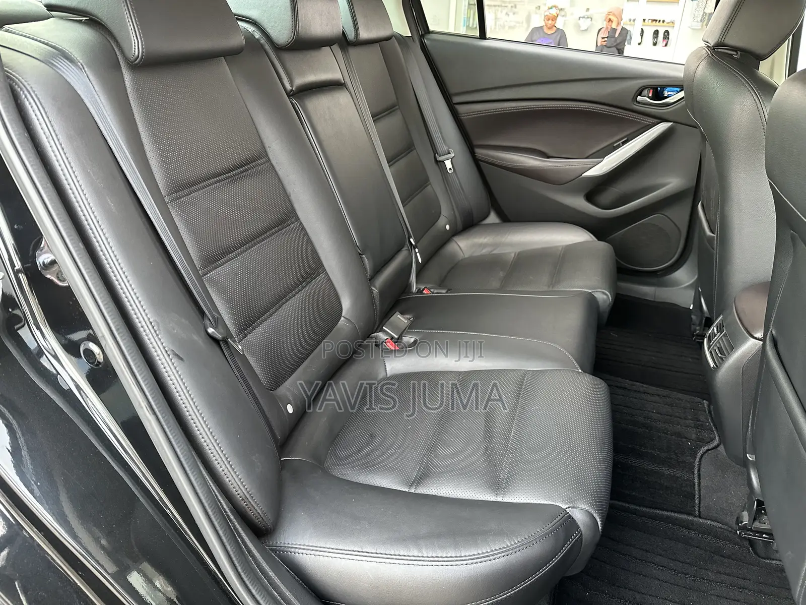 Mazda Atenza 2015 Black