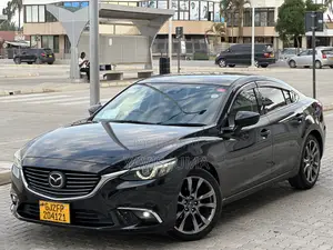 Mazda Atenza 2015 Black