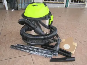 Prescott 1000W 15litre Wet Dry Vacuum Cleaner