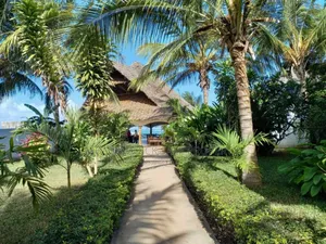 Beach Hotel for Sale at Zanzibar