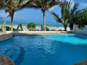 Beach Hotel for Sale at Zanzibar