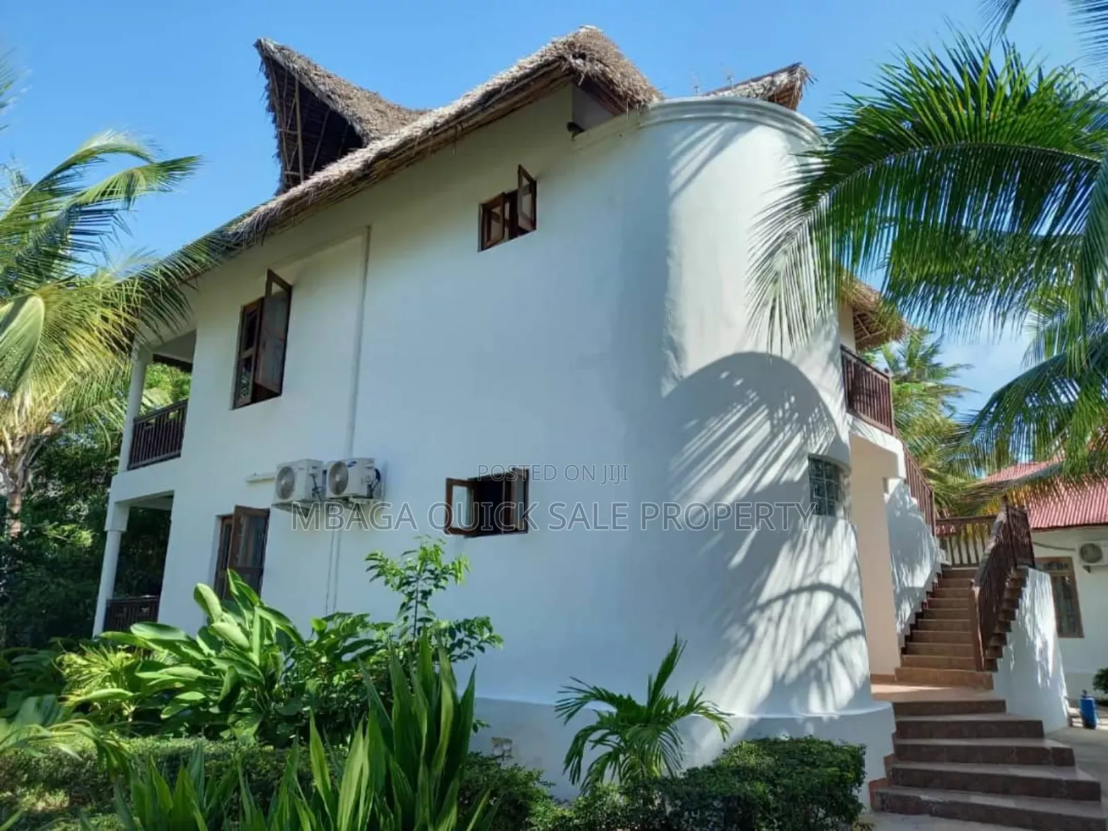 Beach Hotel for Sale at Zanzibar