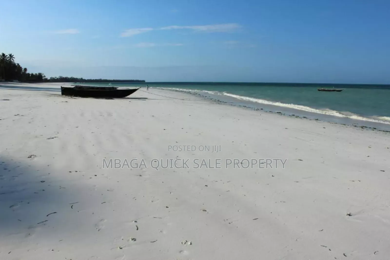 Sea View Big Hotel With 180 Rooms at Zanzibar S