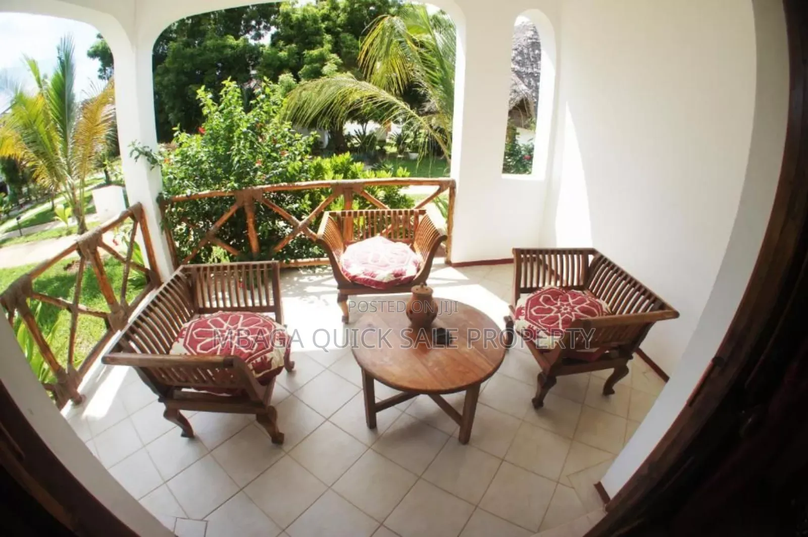 Sea View Big Hotel With 180 Rooms at Zanzibar S