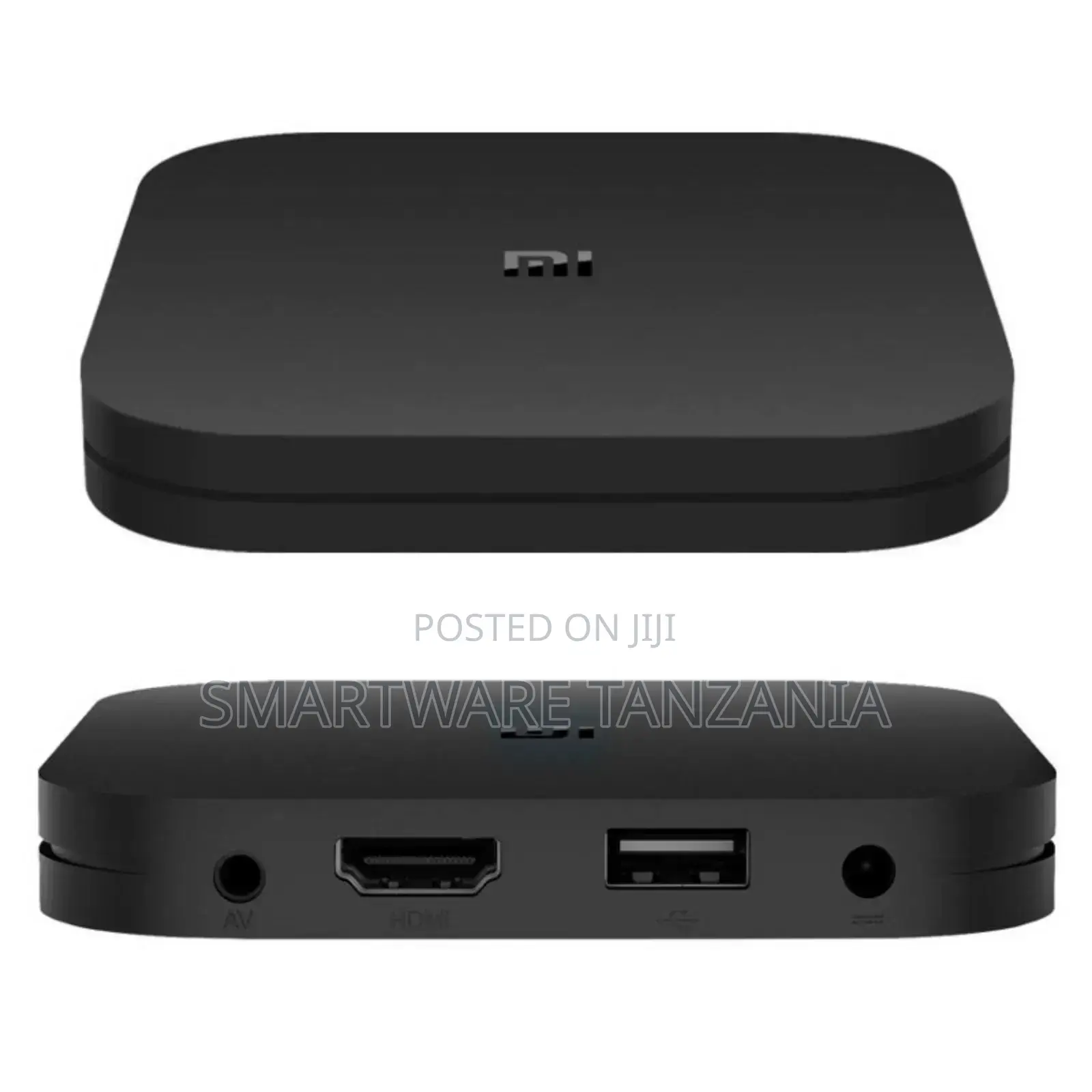 Xiaomi TV Box S (2nd Gen) Ultra HD Streaming Media Player