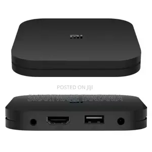 Xiaomi TV Box S (2nd Gen) Ultra HD Streaming Media Player