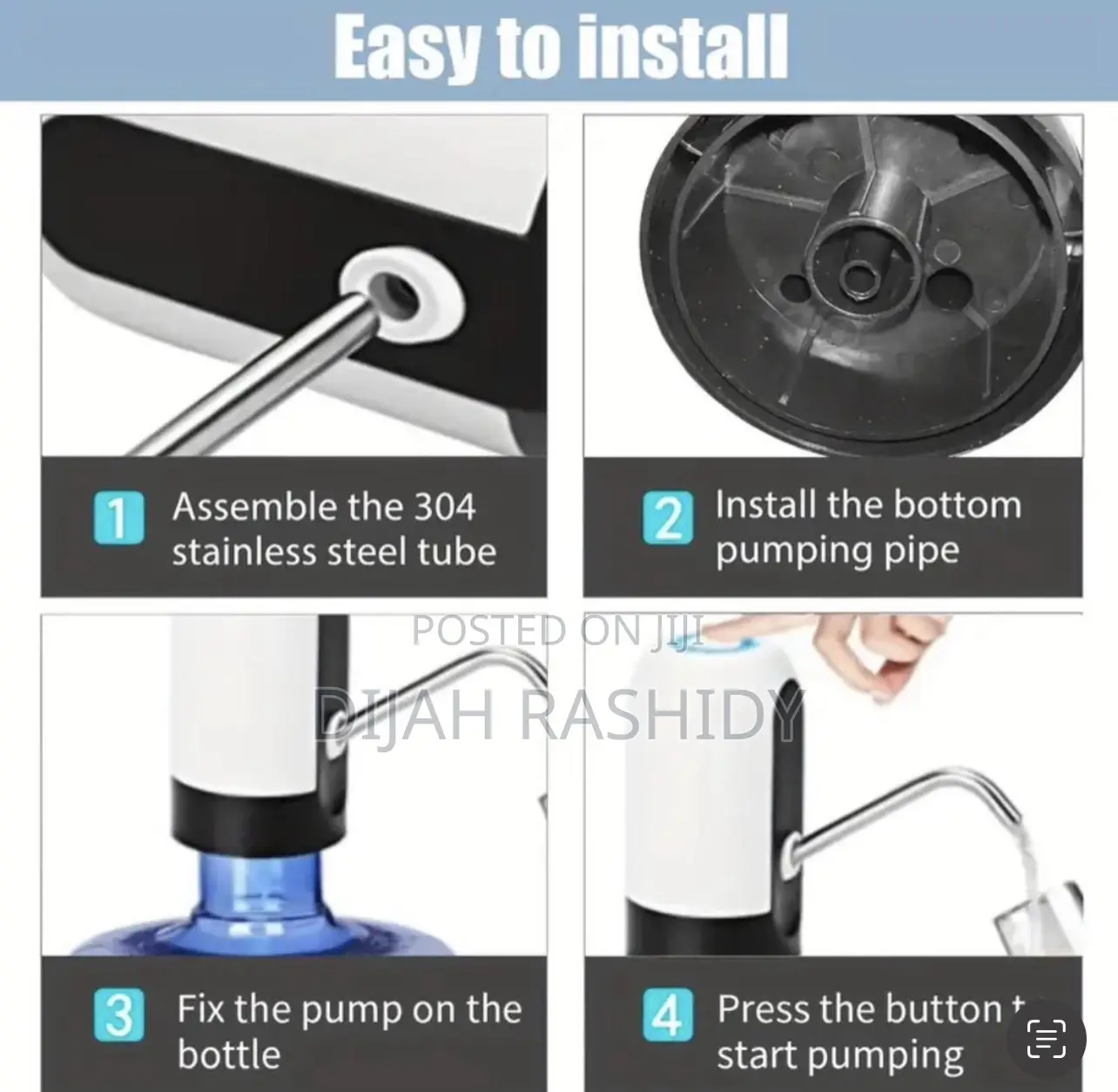 Water Pump