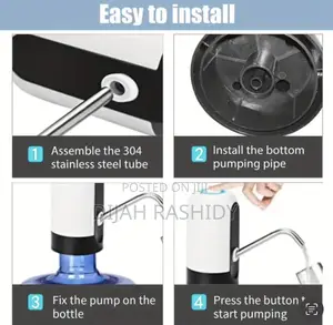 Water Pump
