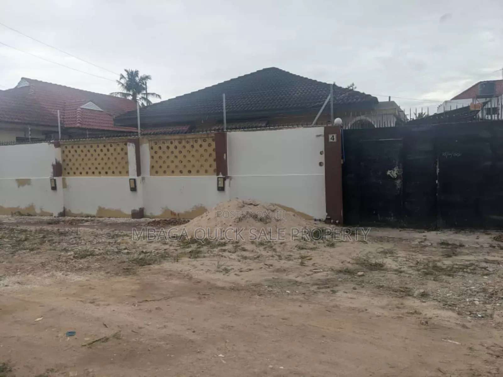3bdrm House in Mbezi Beach Jk for sale