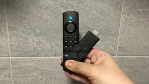 New Amazon Fire TV Stick With All-new Alexa Voice Remote