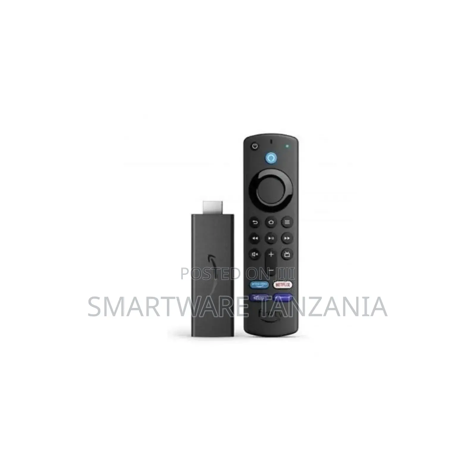 Fire TV Stick HD Streaming Device, Alexa Voice Remote