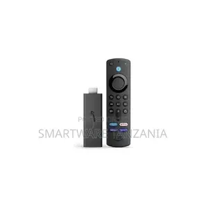 Fire TV Stick HD Streaming Device, Alexa Voice Remote